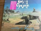 NASTY SAVAGE Abstract Reality 1987 Vinyl Sealed New Hard Rock Metal Hype Sticker