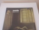 Suede dog man star Limited Edition Numbered olive Green 180g vinyl UK 2018