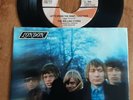 PICTURE SLEEVE + VINYL - ROLLING STONES - RUBY TUESDAY - LONDON - MINT MINUS