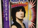 IGGY POP / INSTINCT JAPAN ISSUE LP W/OBI, INSERT, INNER