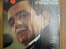JOHNNY CASH LP At Folsom Prison 1967  Columbia 360 stereo  vinyl