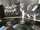 Daft Punk Discovery Vinyl LP 2001 Including Daft Club Membership Card V2940