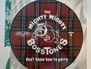 Mighty Mighty Bosstones Don’t Know How To Party - 1993 Picture Disc 12” Vinyl