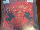 Blackmore's Night A Knight in York Richie Blackmores Sealed Rare