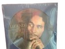 Bob Marley & The Wailers LEGEND: THE BEST OF (PICTURE DISC EDITION) New Vinyl LP
