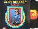 Willie Rodriguez & His Orchestra SOOGIE lp Mary Lou MLP 1018 salsa guaguangco