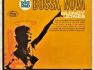 Quincy Jones - BIG BAND BOSSA NOVA - Mercury MG 20751 (1962 Mono LP - EX/EX)