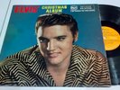 Elvis' Christmas album RCA Victor RD 27052 SMALL ORANGE MONO