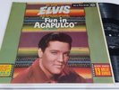 Elvis' Fun In Acapulco STEREO SF 7609 RARE 1963 EX+/EX