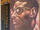 MAX ROACH It's Time JAPAN LP W/OBI IMPULSE IMP-88084