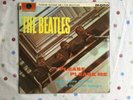 The Beatles Please Please Me Mono Y/B 3rd Pressing, E J Day, Dick James VG/EX