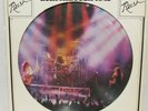RUSH Rush Through Time 1979 PICTURE DISC VINYL LP Import GERMAN Mercury 9130 001