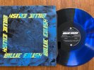 Billie Eilish Live - Third Man Records Black and Blue Vinyl LP - Paint Splatter
