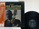 WES MONTGOMERY BOSS GUITAR RIVERSIDE SMJ-6111 Japan OBI STEREO VINYL LP
