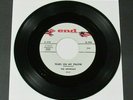 The Imperials Tears on My Pillow b/w Two People in the World End 45 RPM NM 1958