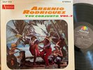 Arsenio Rodriguez  Y Su Conjunto  Vol.2 Ansonia SALP 1418 Latin Salsa LP