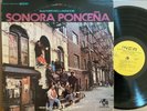 Sonora Ponceña Desde Puerto Rico a Nueva York Cantan Inca Salsa Latin LP SLP 102