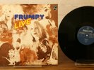 Frumpy, Album LIVE, 2x LP Vinyl, GF, Krautrock, Philips ‎6623 022, NM / NM