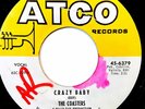 The Coasters. Crazy baby. Acto re issue. Wigan Casino. Northern soul.
