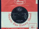 Ben Hewitt For Quite A While c/w Patricia June (Mercury AMT 1055) RARE TESTED