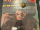 Michael Jackson Got to Be There in Shrink Motown (VG+/EX) Hype Sticker