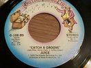 Funk 45 Juice  Catch A Groove  Greedy Records Ltd Feel Like Good Music