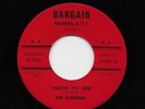 Starfires, Knight Brothers - You're The One / So Much (Rhythm & Blues, 45) 5001