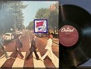 BEATLES ABBEY ROAD 1978 JACKSONVILLE AUDIOPHILE RE LP QUIEX PURPLE LBL SHRINK