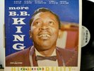 More B.B. King LP (1961, Crown) Mono 1st Press, Gray Label, VG+/VG+ Blues
