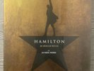 Hamilton An American Musical Original Broadway Cast Recording 4LP Box Set