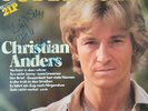 Christian Anders , Vinyl LP's  Albums von 1969-1979