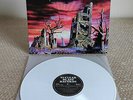 MORTIFICATION: Post Momentary Affliction * First Press WHITE Vinyl LP   * Death