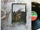 Led Zeppelin Zoso 1971 lp IV SD19129 - Original sleeve Incl Pecko Duck
