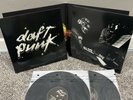 Daft Punk Discovery Original USA Parlophone Ultrasonic cleaned PRL1-496065 2xLP