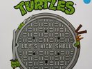Teenage Mutant Ninja Turtles Let's Kick Shell - Leonardo Vinyl LP DELUXE TRIBUTE