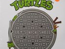 Teenage Mutant Ninja Turtles Let's Kick Shell - Michelangelo Vinyl LP DELUXE