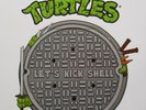 Teenage Mutant Ninja Turtles Let's Kick Shell - Shredder Vinyl LP DELUXE