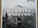 Vampire Weekend - Modern Vampires of the City [WHITE VINYL] CD & Poster Included