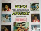 Sealed ELVIS PRESLEY / Film Soundtrack LP / Speedway / RCA LSP-3989 Stereo