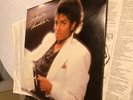 Vtg Michael Jackson Thriller Two Copies Vinyl, 1 Never Played