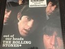 ROLLING STONES LP MONO PROMO STICKER Out Of Our Heads ORIG 1965 US LONDON