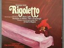 C891 Verdi Rigoletto Callas di Stefano Campolonghi Mugnai 3LP Cetra LO 37