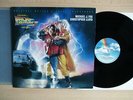Back to the Future II Zurück in die Zukunft Soundtrack     LP   Near Mint