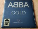 New ABBA Gold Greatest Hits Target Exclusive Limited Edition 2x LPs Gold Vinyl