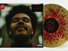 The Weeknd “After Hours” LIMITED Gold W/Red Splatter Vinyl LP - RARE - SEALED