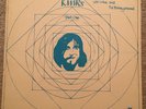 The Kinks Lola Versus Powerman & The Moneygoround LP Reprise RS 6423 VG+
