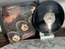 The Beatles Rubber Soul LOUD CUT EJ DAY LP Mono 1st Press Parlophone 1965 PMC UK