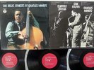 CHARLES MINGUS GREAT CONCERT OF COLUMBIA SL-5027,8,9-MU Japan VINYL 3LP