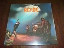 AC/DC, Let There Be Rock,2003 Columbia Press. New Sealed Cond.