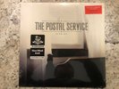 The Postal Service ?– Give Up Exclusive Limited Clear Black Swirl Vinyl LP RARE
